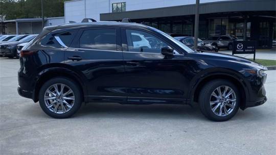 new 2025 mazda cx-5 2.5 s premium plus