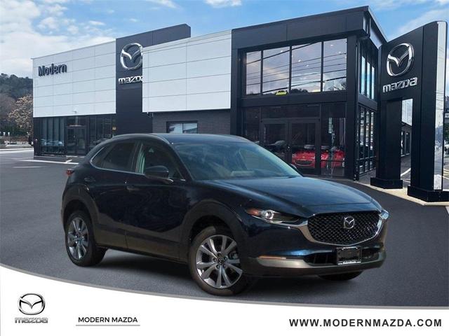 2023 mazda cx-30 2.5 s preferred package