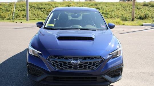 2023 Subaru WRX