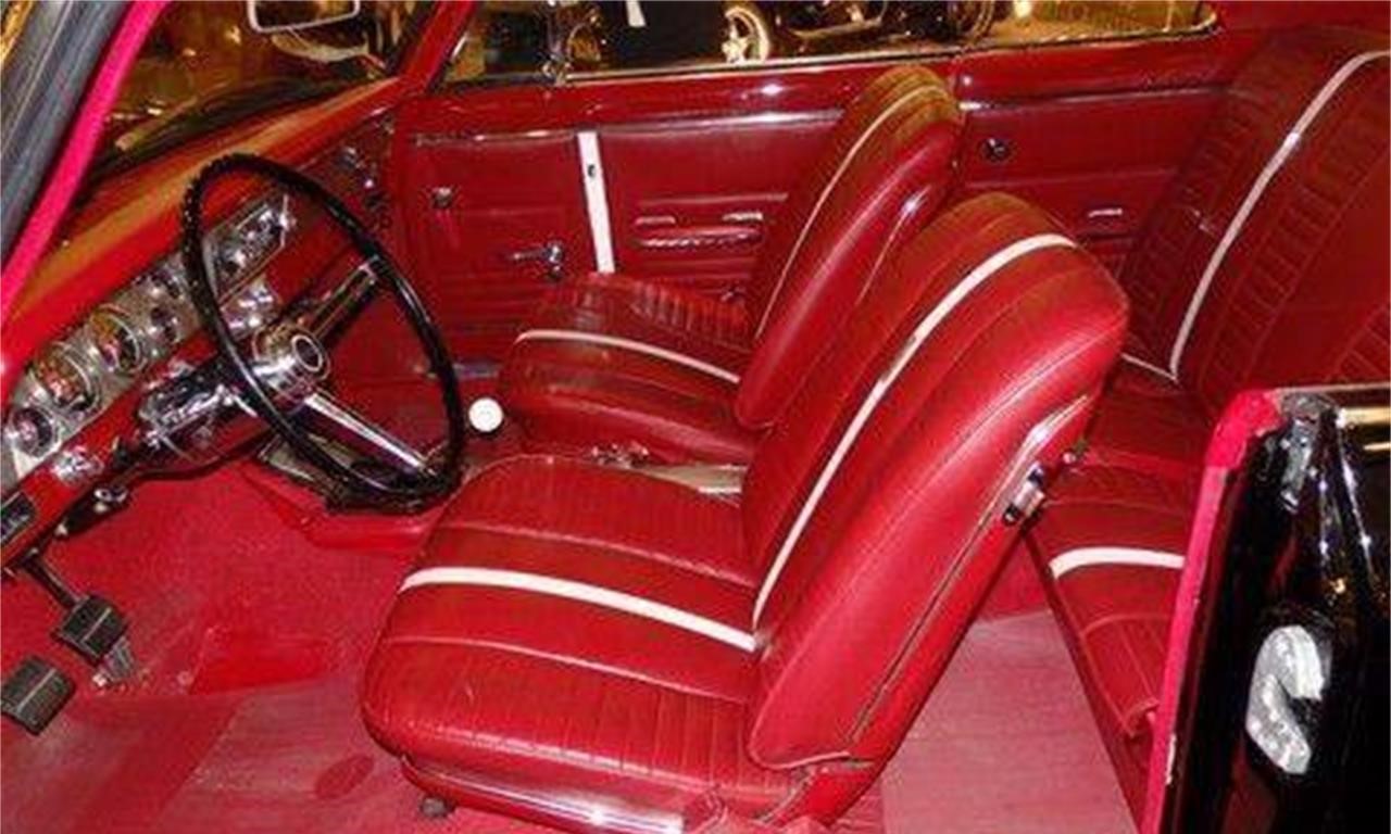1967 chevrolet nova