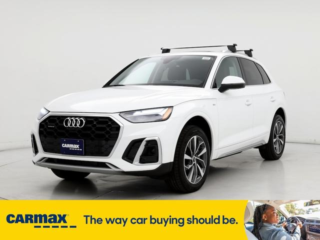2023 audi q5 s-line premium plus