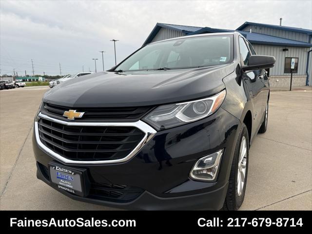 2020 chevrolet equinox ls