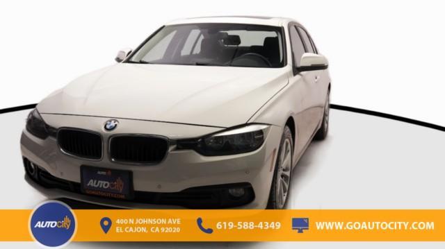 2017 bmw 320 i