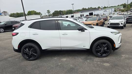 2024 Buick Envision