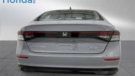 2025 Honda Accord