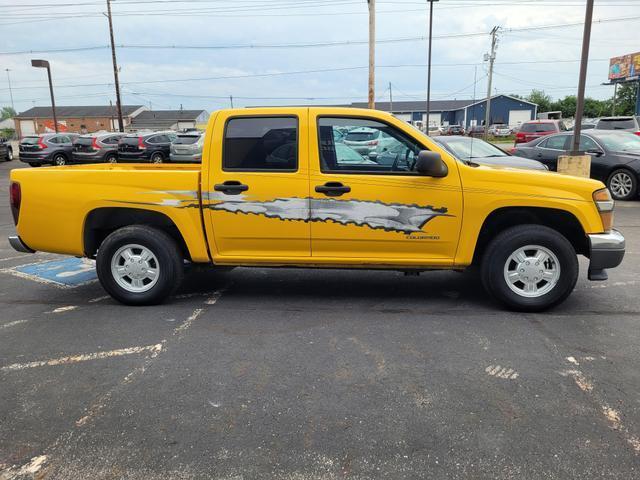 2005 chevrolet colorado ls