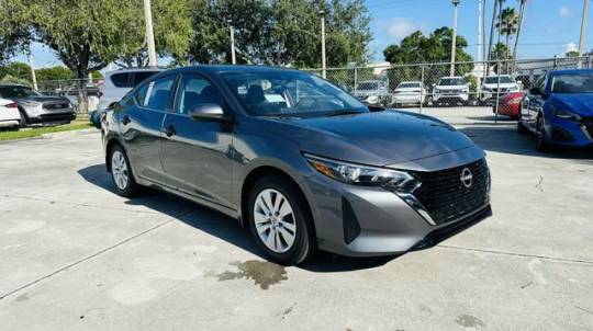 2025 Nissan Sentra