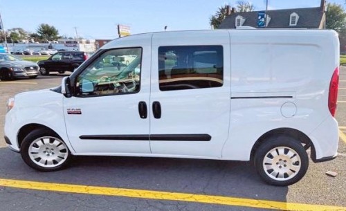 2017 dodge ram promaster city for sale in pennsylvania by owner