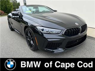 2023 BMW M8 competition