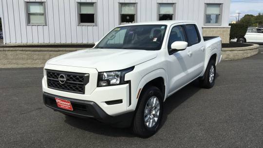 2023 Nissan Navara (Frontier)
