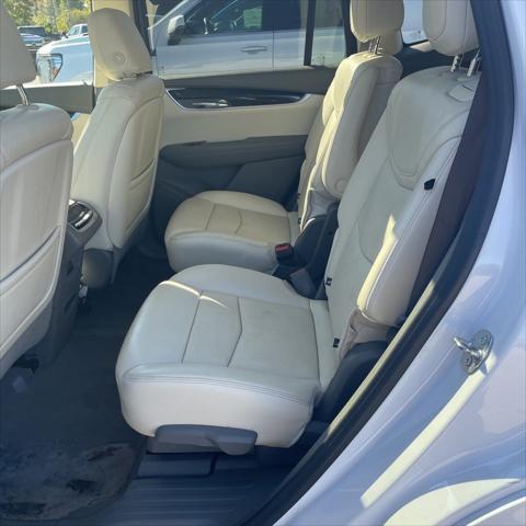 2020 cadillac xt6 premium luxury awd