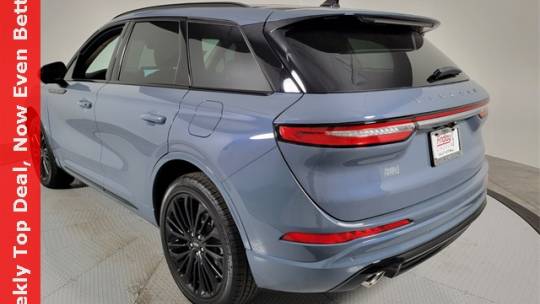2024 Lincoln Corsair
