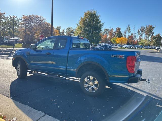 2021 ford ranger xl