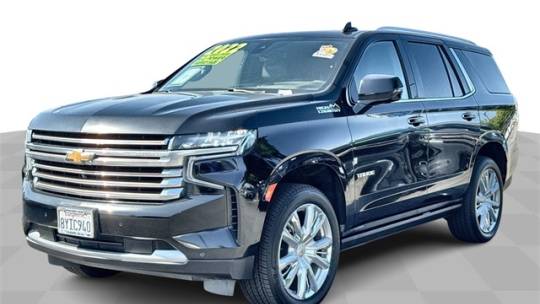 2022 Chevrolet Tahoe