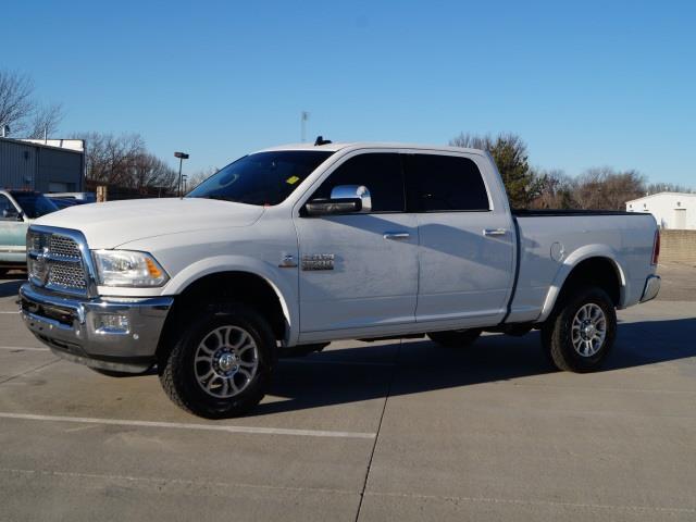 2017 ram ram pickup 2500 laramie 4x4 laramie 4dr crew cab 6.3 ft. sb pickup for sale in wichita, kansas