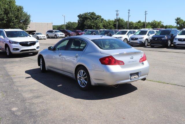 used 2009 infiniti g37 sedan guthrie, ok 73044 for sale in guthrie, oklahoma