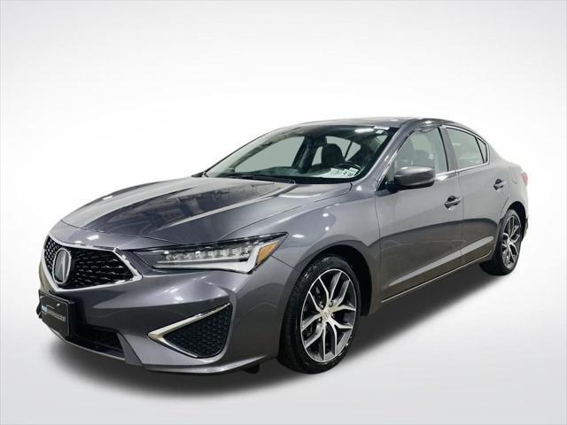 2022 acura ilx premium package
