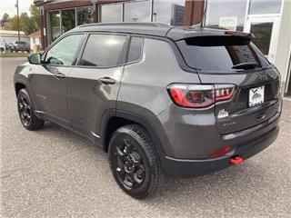 2023 Jeep Compass trailhawk