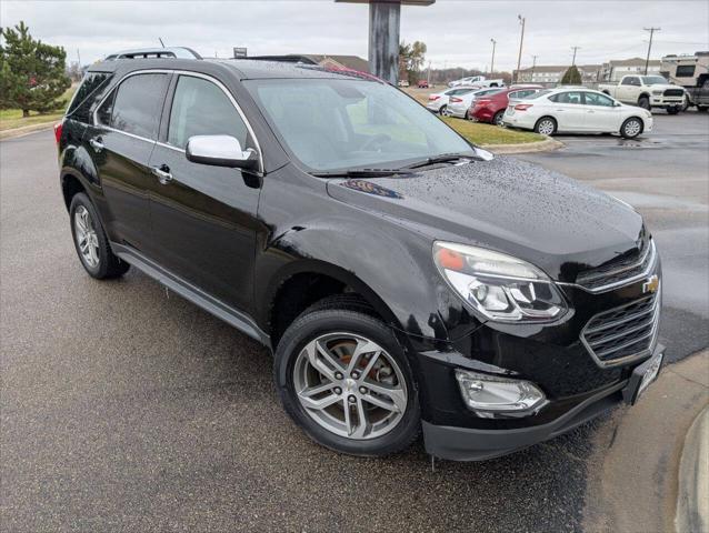2016 chevrolet equinox ltz