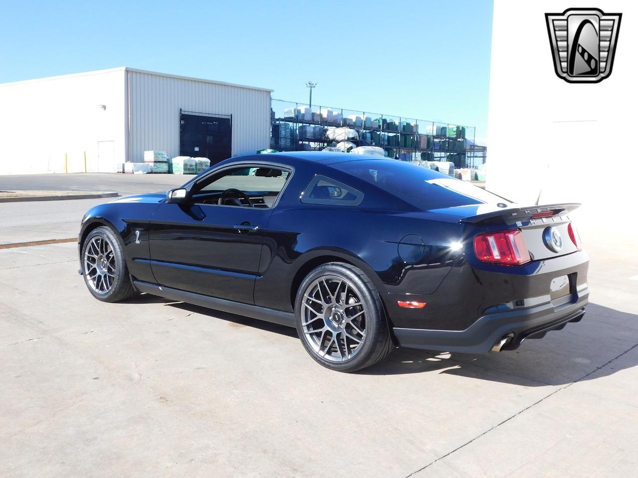2012 ford mustang