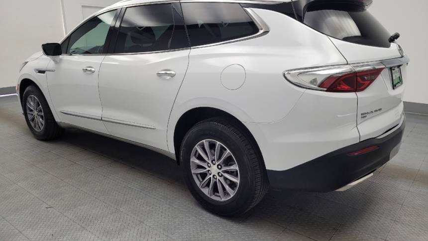 2022 buick enclave premium