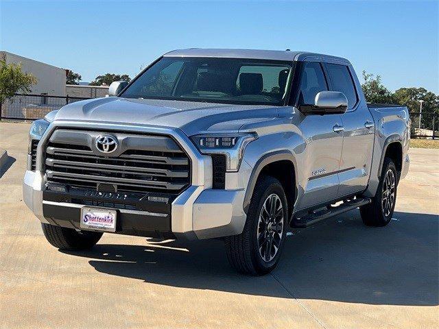 2024 toyota tundra limited