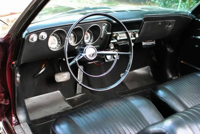 1966 chevrolet corvair convertible absolutely beautiful cosmetic restoration!