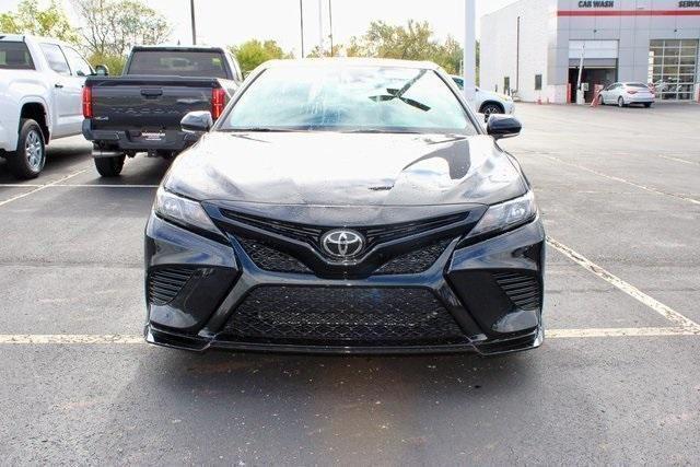 2023 toyota camry trd v6