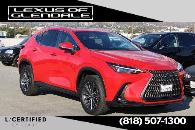 2023 lexus nx 350 350 base