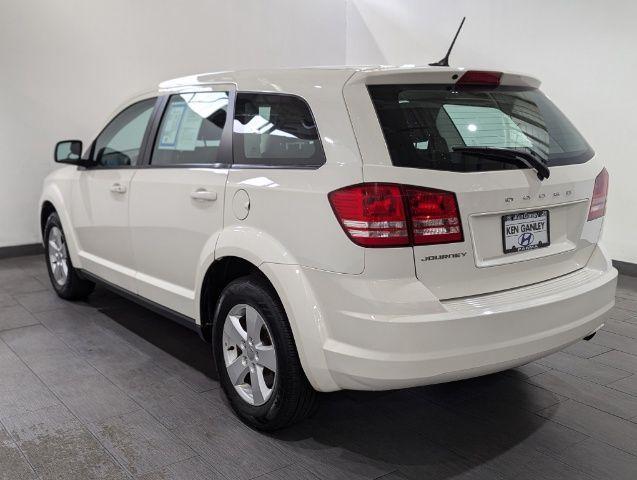 2013 dodge journey se