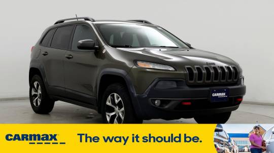 2014 Jeep Cherokee