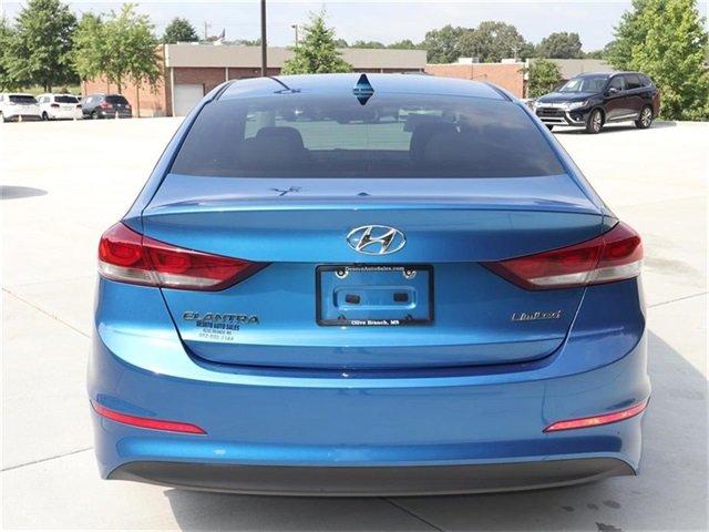 used 2017 hyundai elantra limited sedan olive branch, ms 38654 for sale in mineral wells, mississippi