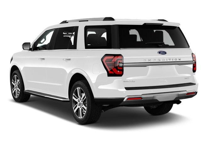 2022 ford expedition limited max