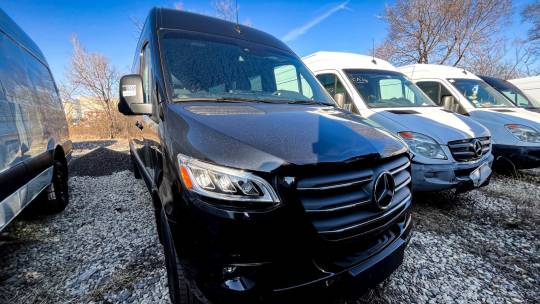 2024 Mercedes-Benz Sprinter