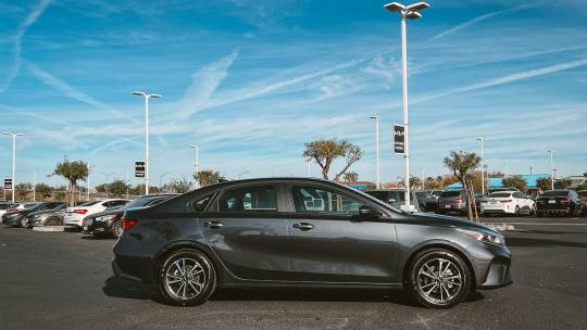 2022 Kia Forte