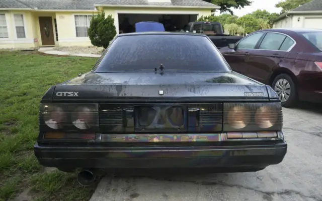 nissan skyline gts 2dr (1988)