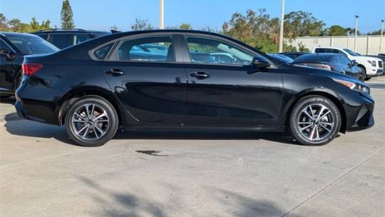 2024 Kia Forte