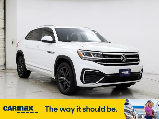 2020 volkswagen atlas cross sport se r-line