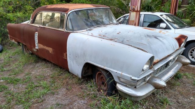 1955 packard 400 - 2dr hardtop
