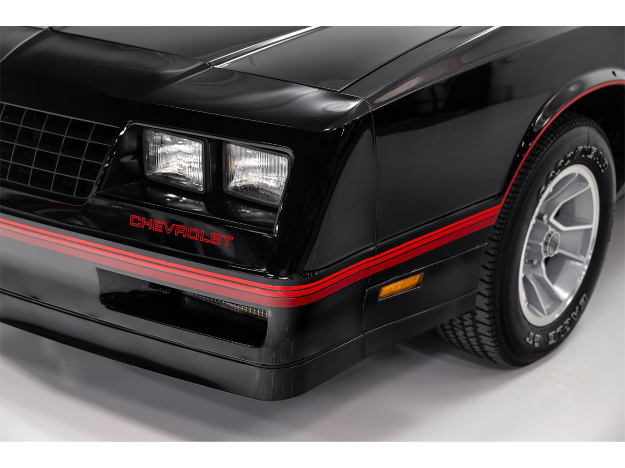 1987 chevrolet monte carlo ss