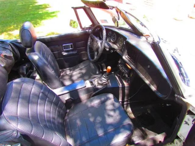 car 1980 mg