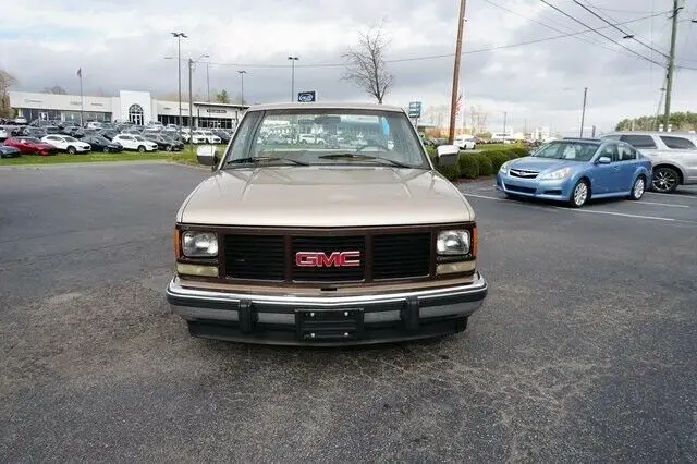 1988 gmc c 1500 base 86,873 miles 2d standard cab 4.3l v6 fi automatic