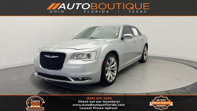 2020 chrysler 300 limited