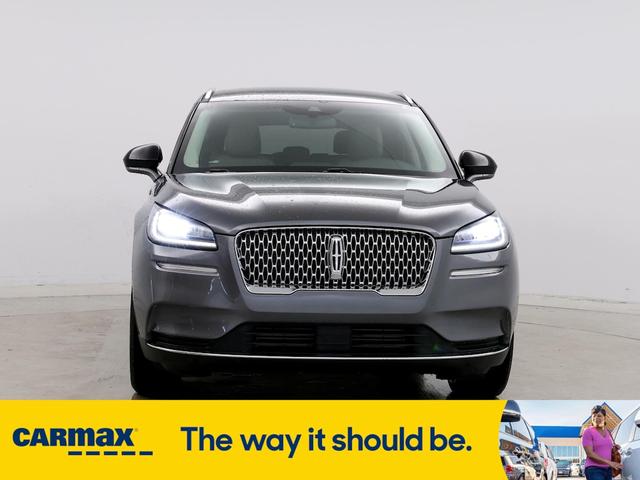 2021 lincoln corsair standard