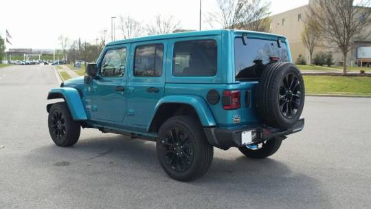 2024 Jeep Wrangler sahara 4xe
