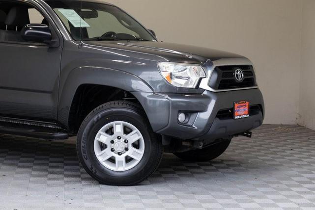 2013 toyota tacoma