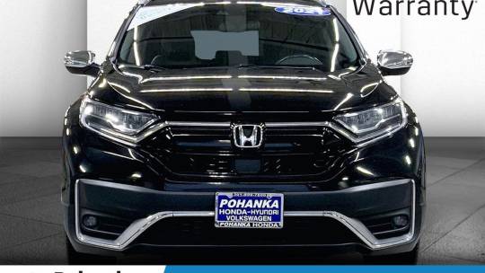 2021 Honda CR-V
