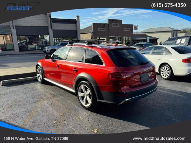 2015 audi allroad 2.0t premium plus