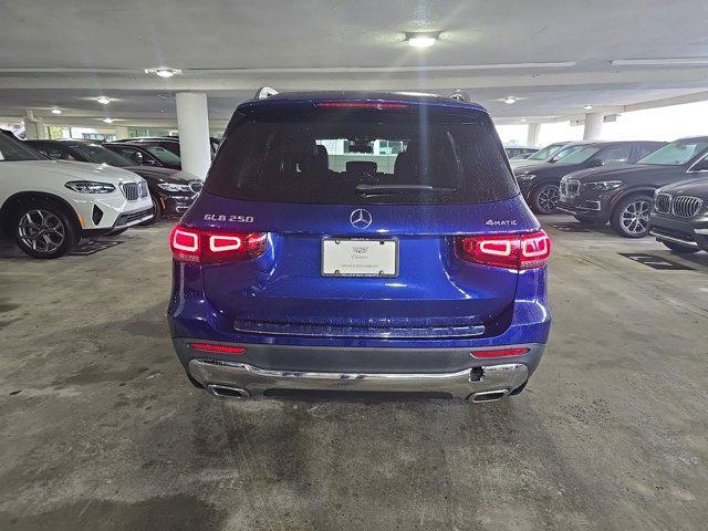 2020 mercedes-benz glb 250 4matic