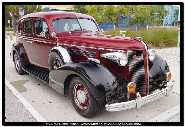 no reserve 37 buick street rod california car 350 v8 a/c ps pdb quality!